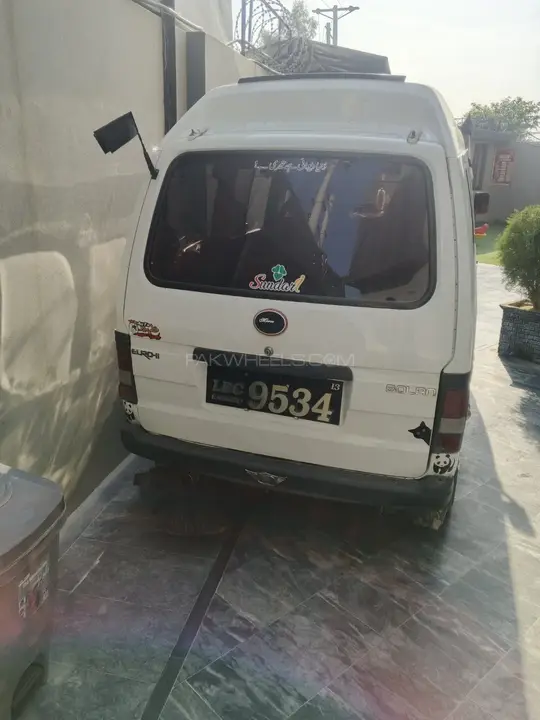 Suzuki Bolan