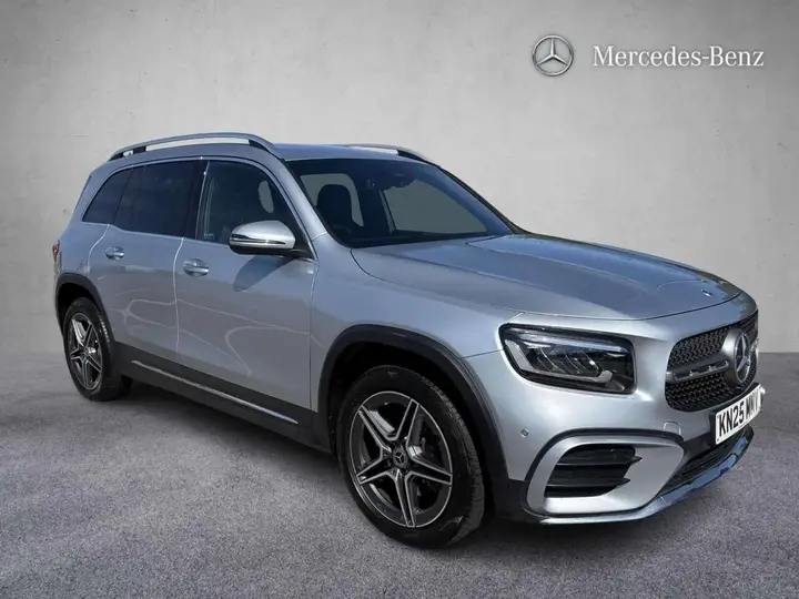 Mercedes-Benz Glb