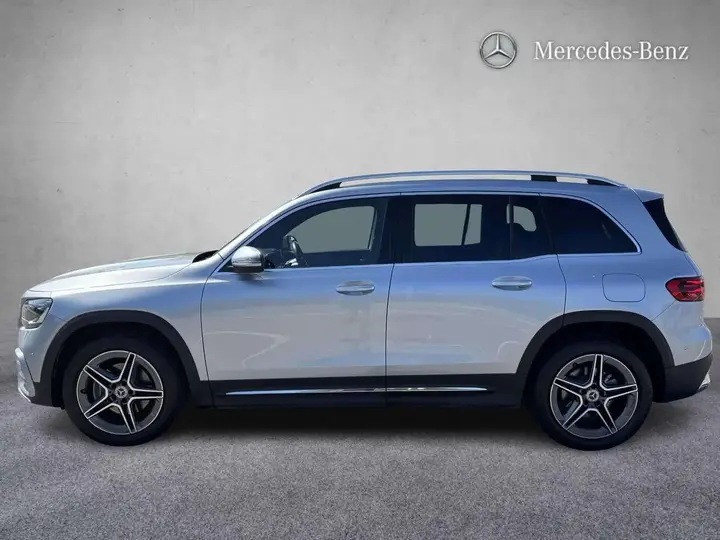 Mercedes-Benz Glb 2025 photo 4