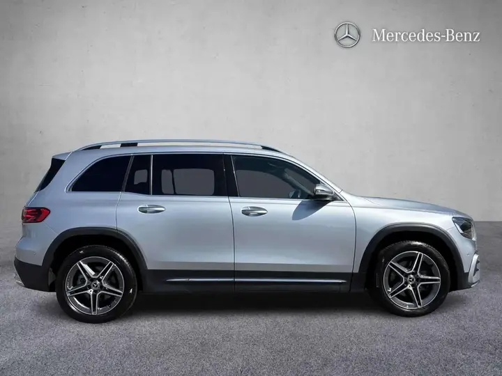Mercedes-Benz Glb 2025 photo 3