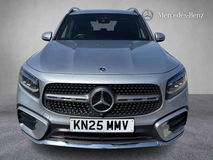 Mercedes-Benz Glb 2025 photo 5