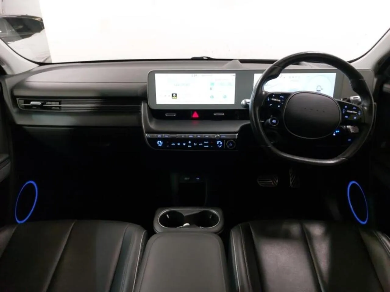 Hyundai Ioniq 5 2022 photo 3