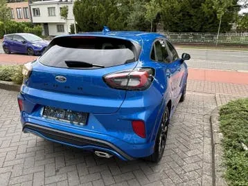 Ford Puma 2024 photo 3