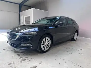 Skoda Octavia 2022 photo 3