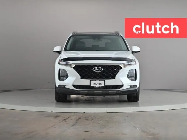 Hyundai Santa Fe 2020 photo 4