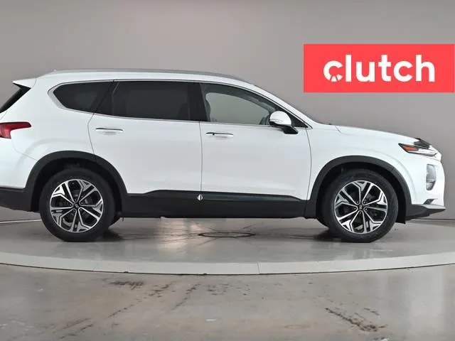 Hyundai Santa Fe 2020 photo 5