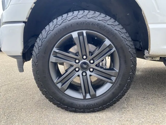 Ford F-150 2023 photo 3