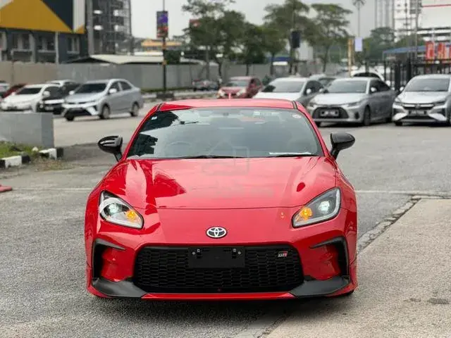 Toyota Gr86