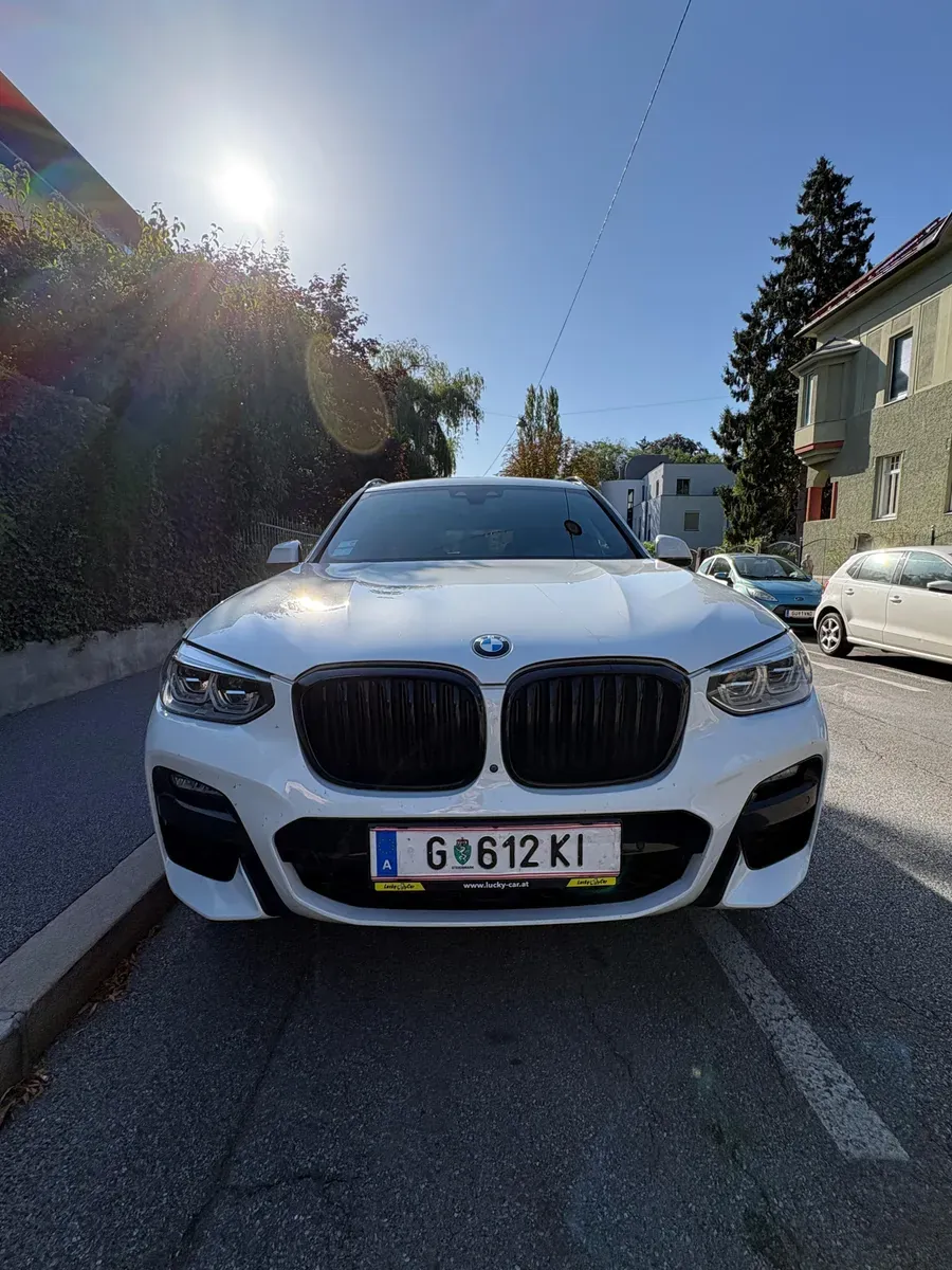 BMW X3 2020 photo 2