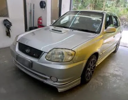 Hyundai Accent