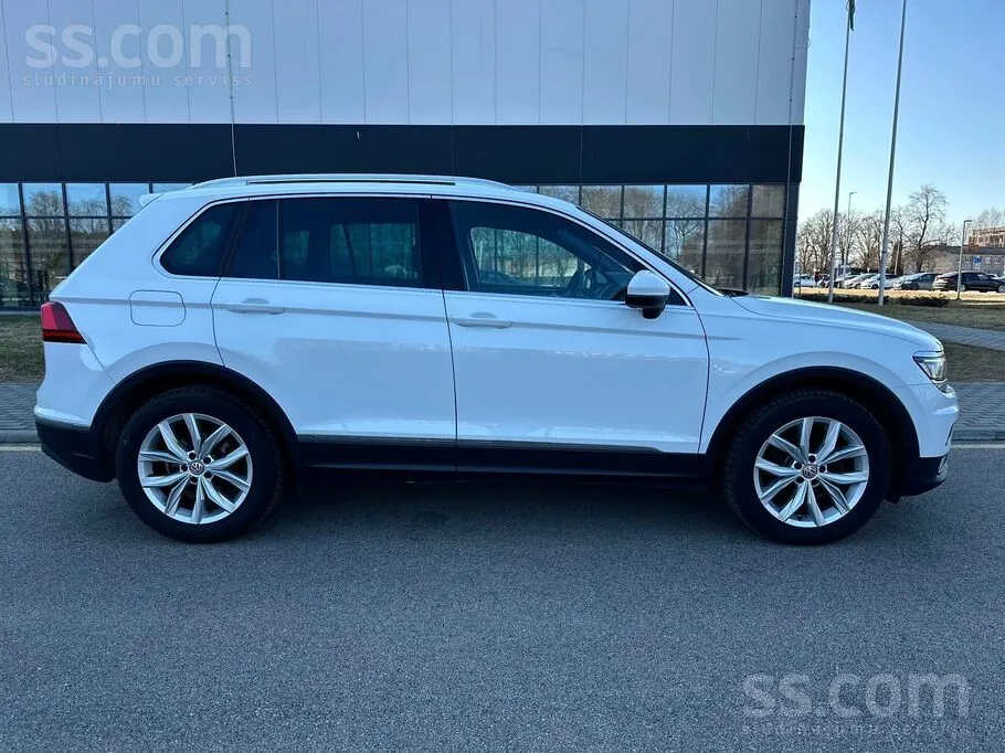 Volkswagen Tiguan 2017 photo 4