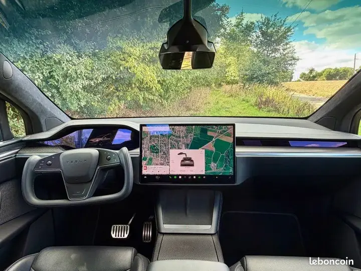 Tesla Model X 2022 photo 3