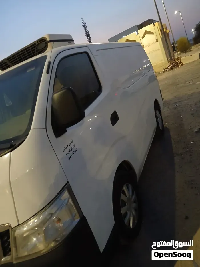 Nissan Urvan