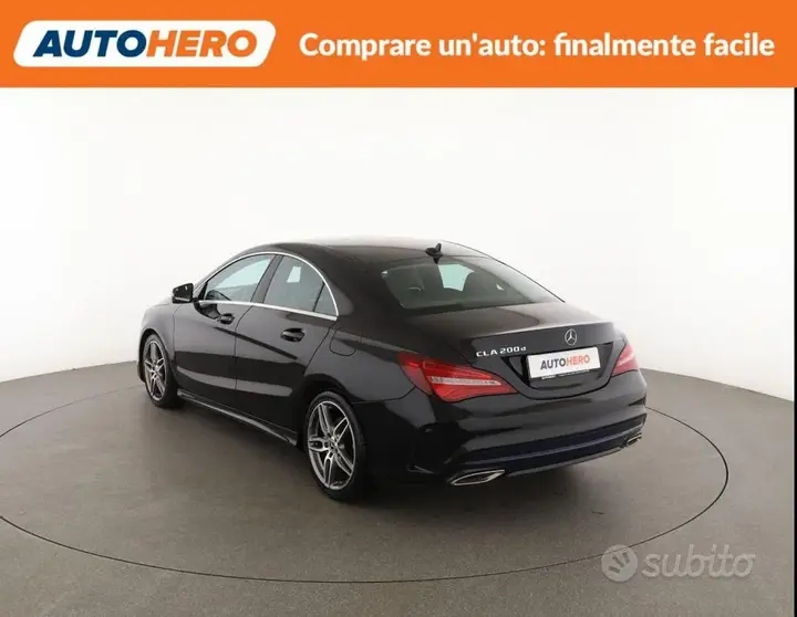 Mercedes-Benz Cla 2018 photo 4
