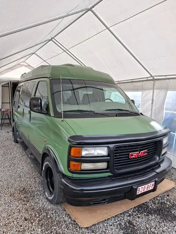 Chevrolet Savana