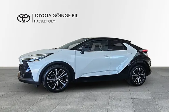 Toyota C-Hr 2025 photo 3