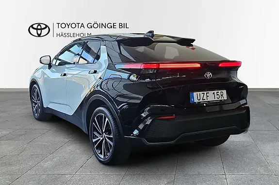 Toyota C-Hr 2025 photo 2
