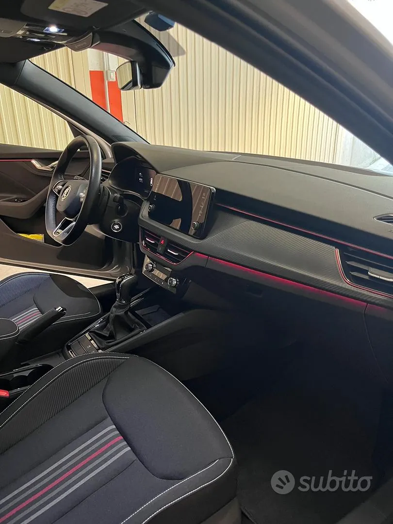 Skoda Scala 2024 photo 3