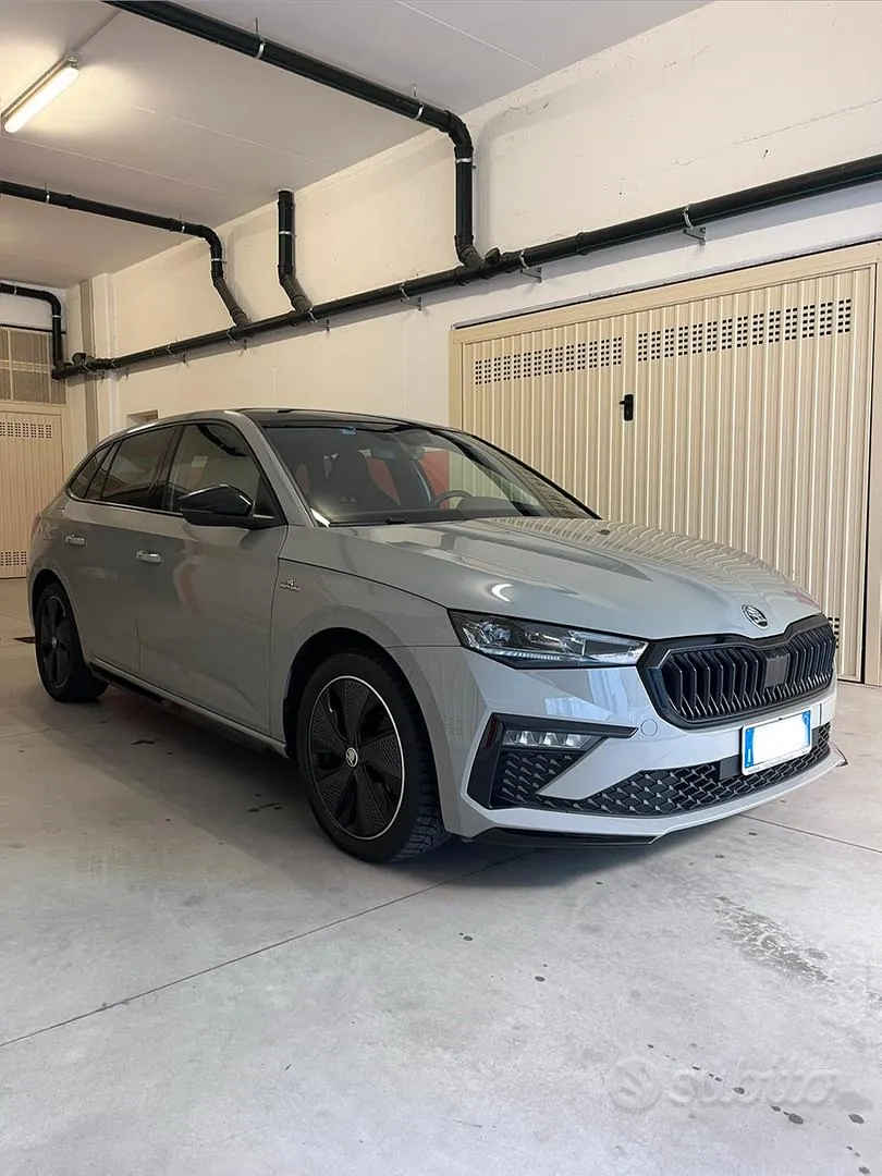 Skoda Scala 2024 photo 4