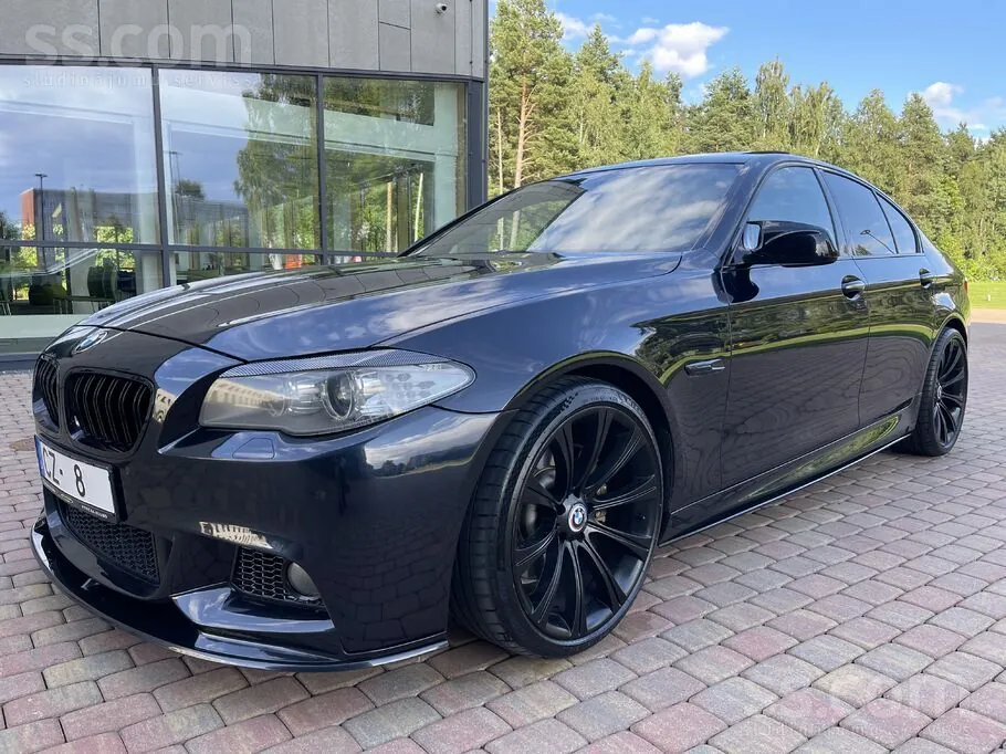 BMW 530D