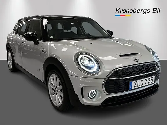 Mini Clubman Cooper S 2020 photo 3