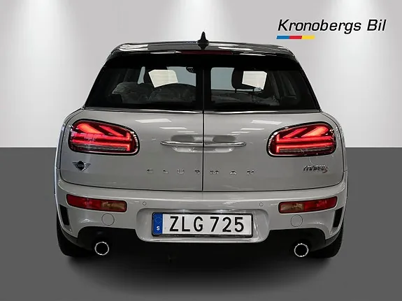 Mini Clubman Cooper S 2020 photo 5