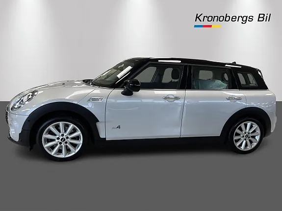 Mini Clubman Cooper S 2020 photo 4