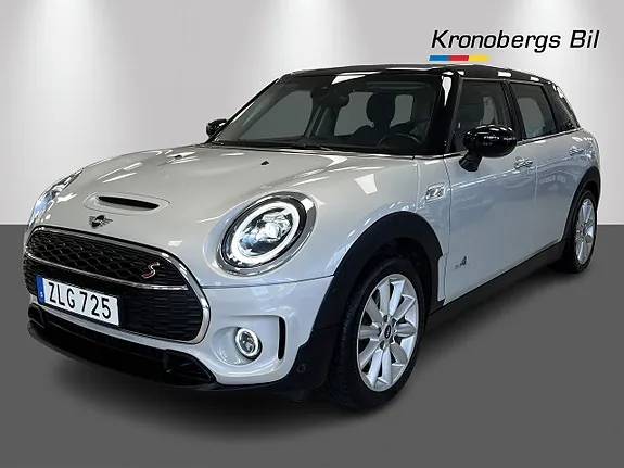 Mini Clubman Cooper S