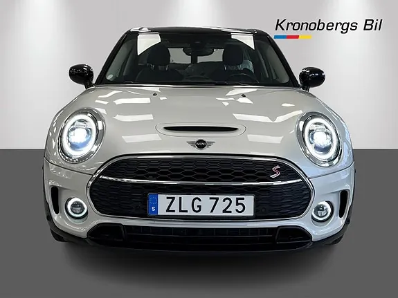 Mini Clubman Cooper S 2020 photo 2