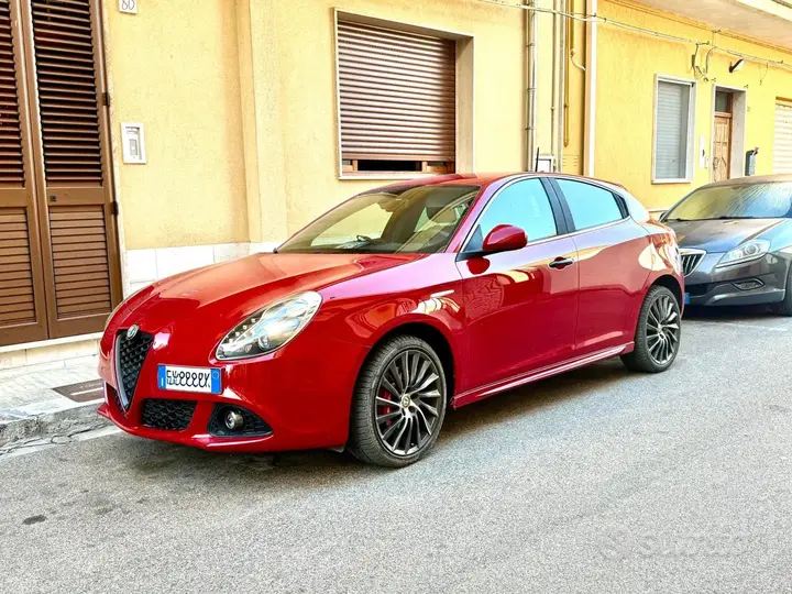 Alfa Romeo Giulietta