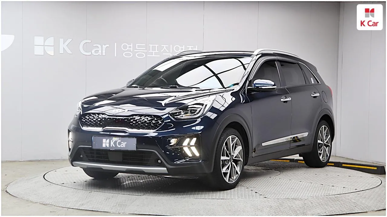 Kia New Niro