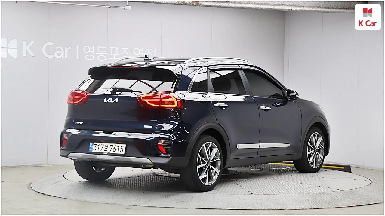 Kia New Niro 2022 photo 4