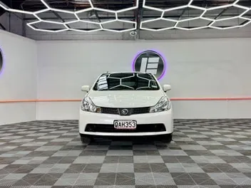 Nissan Wingroad 2018 photo 3