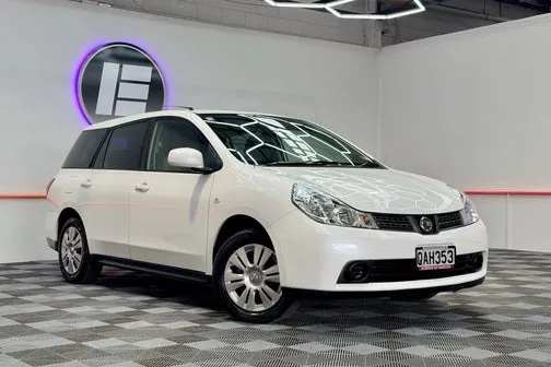 Nissan Wingroad
