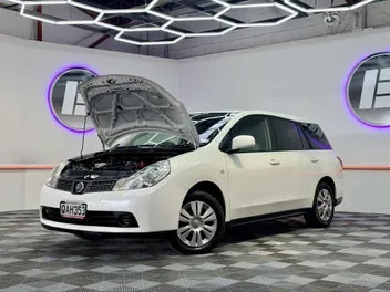 Nissan Wingroad 2018 photo 4