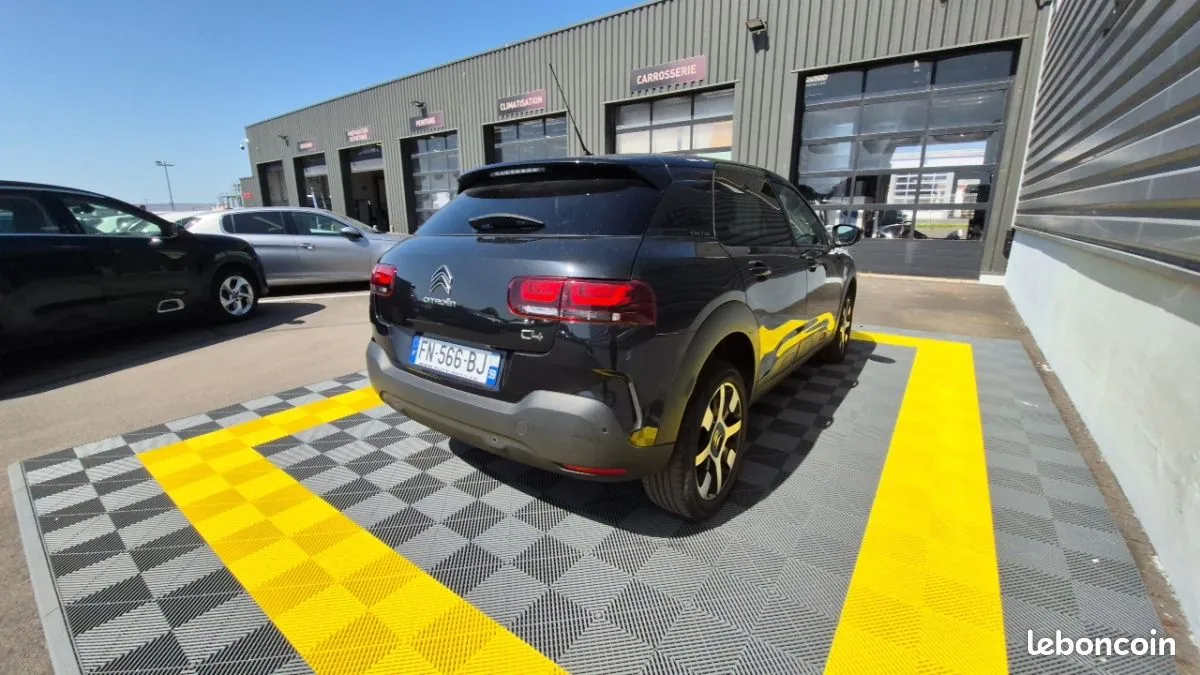 Citroen C4 Cactus 2019 photo 4