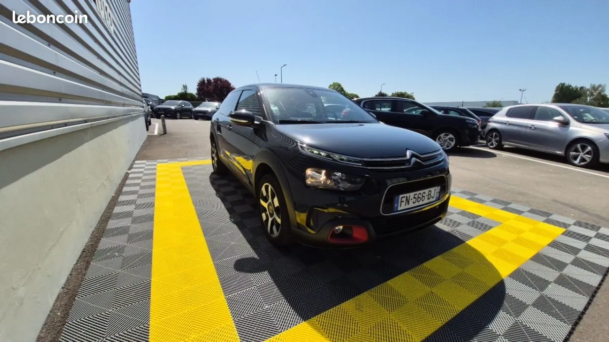Citroen C4 Cactus 2019 photo 3