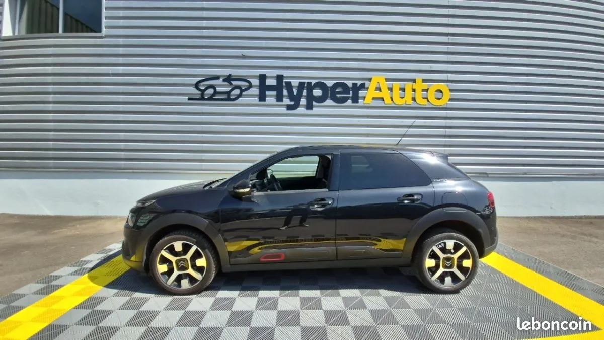 Citroen C4 Cactus