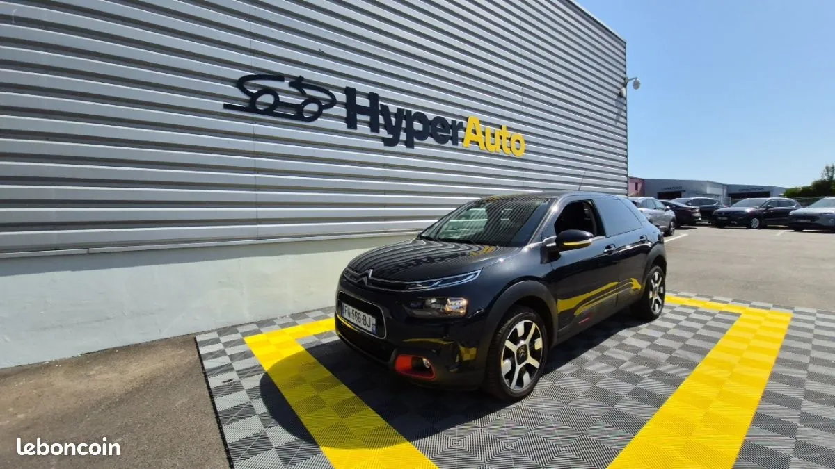Citroen C4 Cactus 2019 photo 2