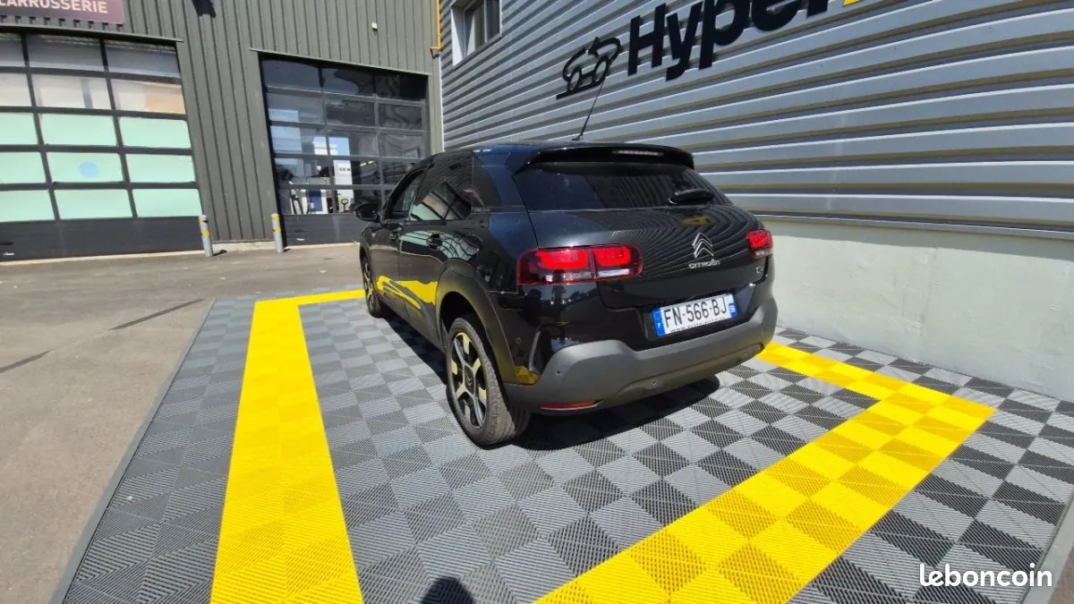 Citroen C4 Cactus 2019 photo 5