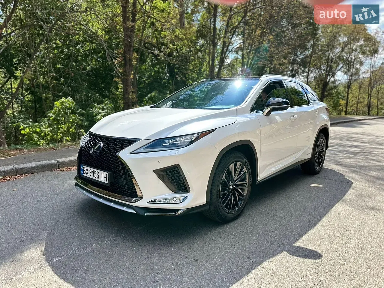 Lexus Rx
