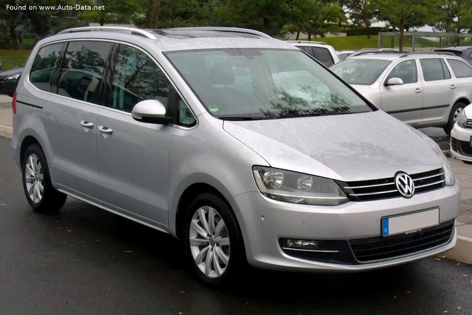 Volkswagen Sharan