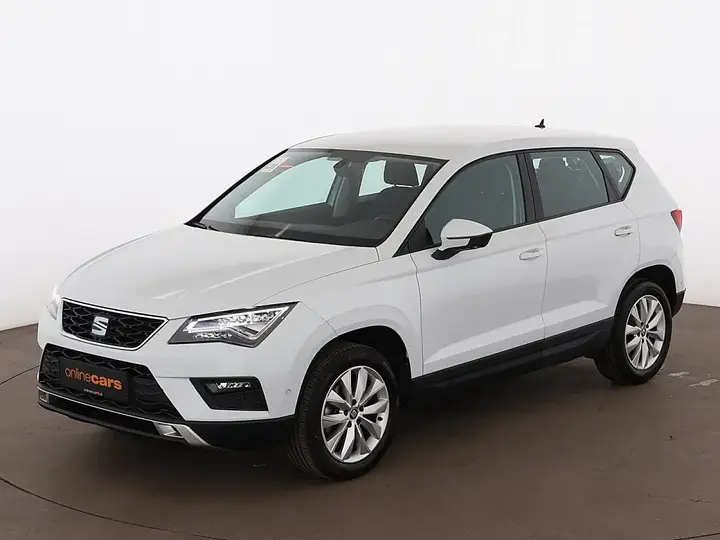 Seat Ateca 2019 photo 2