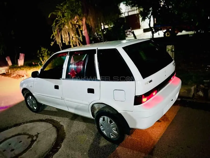 Suzuki Cultus