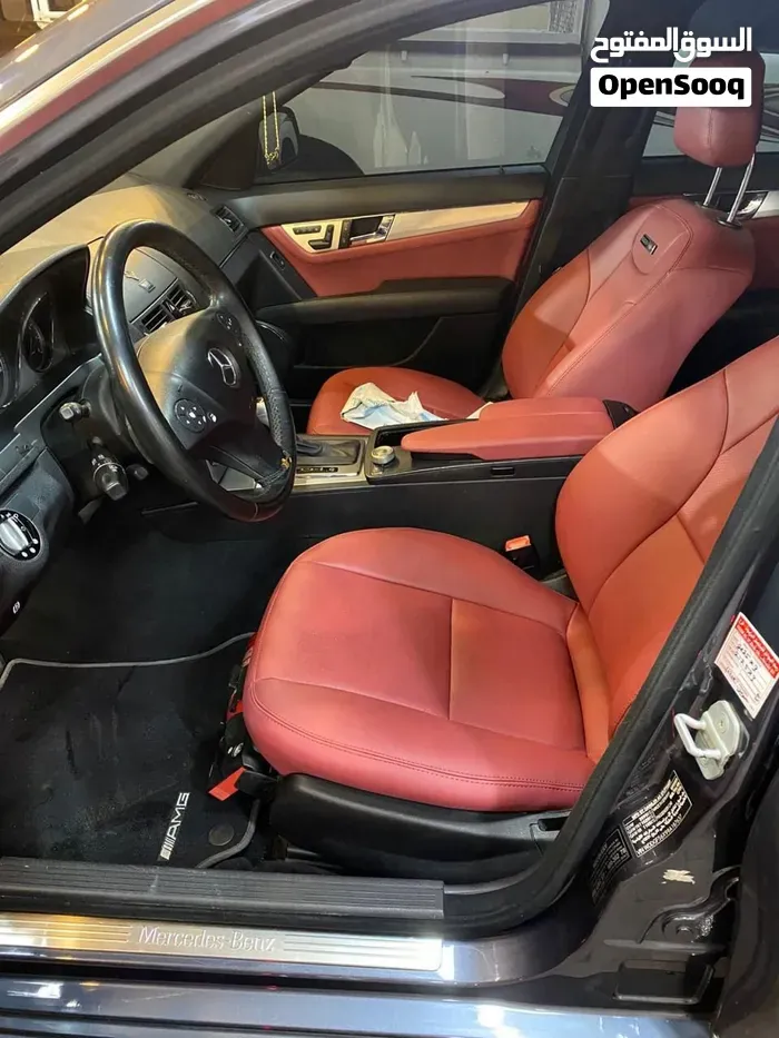 Mercedes-Benz C-Class 2009 photo 4