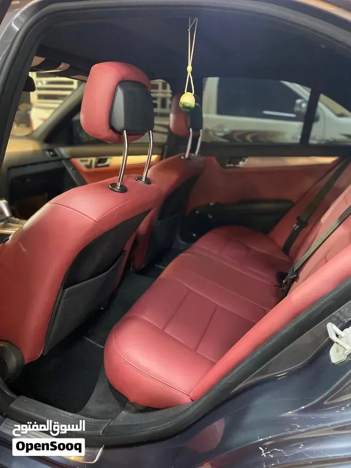 Mercedes-Benz C-Class 2009 photo 3