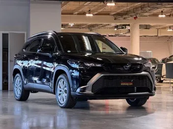 Toyota Corolla Cross 2022 photo 2