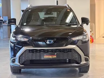 Toyota Corolla Cross 2022 photo 3