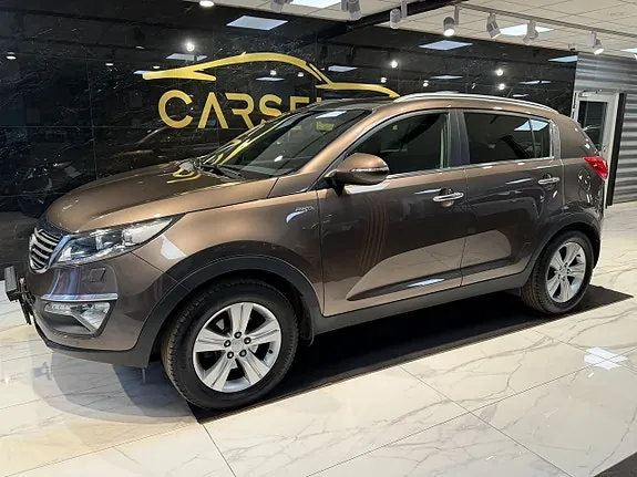 Kia Sportage 2011 photo 2