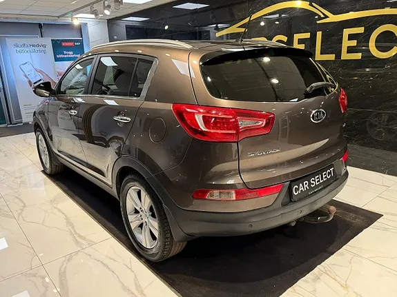 Kia Sportage 2011 photo 3